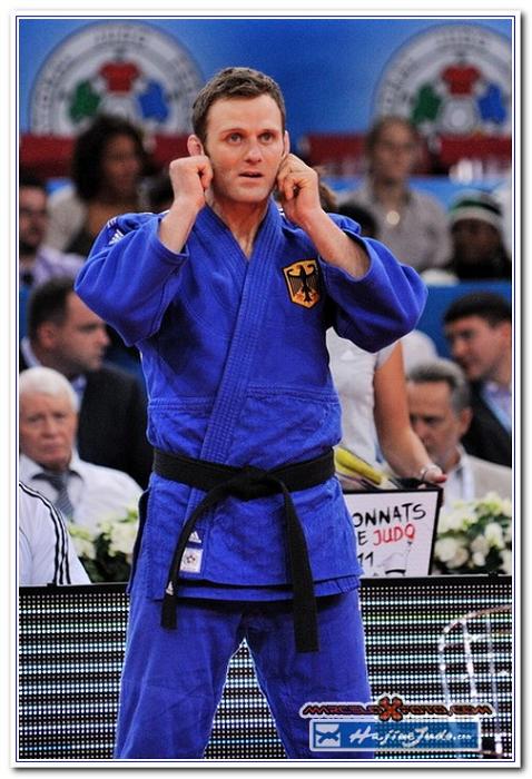 World Championship JUDO Paris 2011